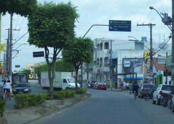 Jaguaré recebe sinalização de ruas para evitar acidentes