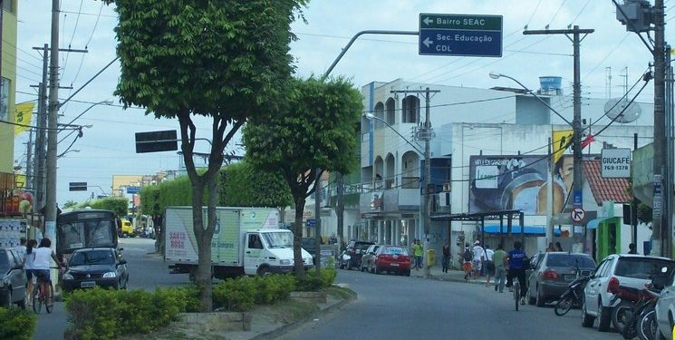 Jaguaré recebe sinalização de ruas para evitar acidentes