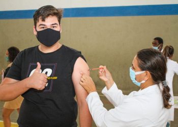 Mais de 70% dos linharenses já estão vacinados contra a Covid-19