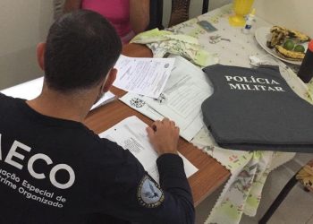 Operações do GAECO investigam fraudes em contratos de coleta de lixo em Pancas e Vila Pavão