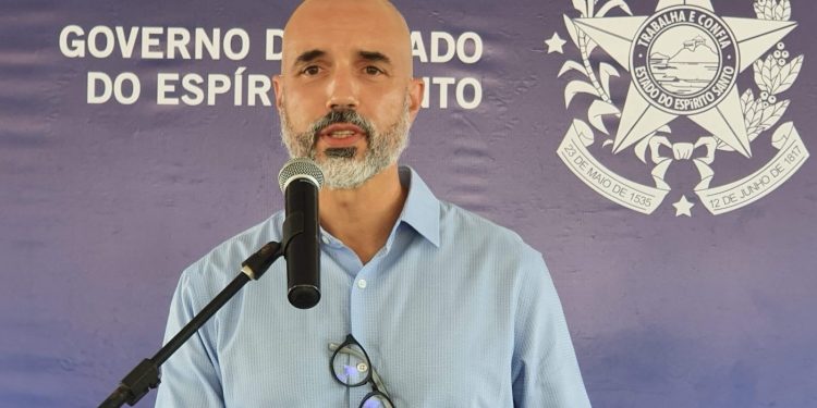 Obras de asfalto até Regência e Povoação serão pagas com recursos da Fundação Renova