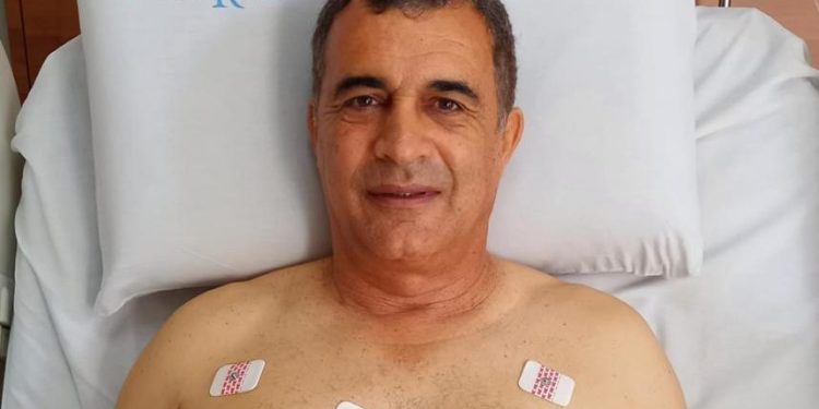 Prefeito de Jaguaré se recupera bem de cirurgia para retirada de câncer