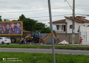 Eco 101 esclarece retirada de abrigo em ponto de ônibus de Sooretama