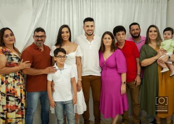 SOCIAIS MARILÂNDIA – Enlace de Alexia Sepulcro e Allan Cordeiro