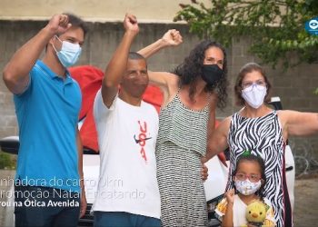 Cliente da Ótica Avenida ganha carro zero em campanha de Natal da CDL de Linhares