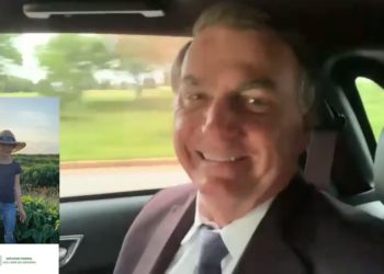 Garotinha de Sooretama recebe vídeo do Presidente Bolsonaro: “Me emocionou”