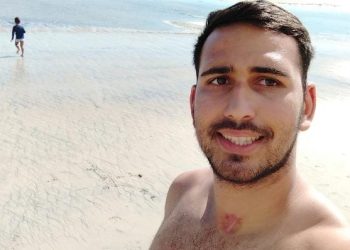 Celebrando a vida: jovem de Sooretama que ‘nasceu de novo’ após acidente comemora aniversário