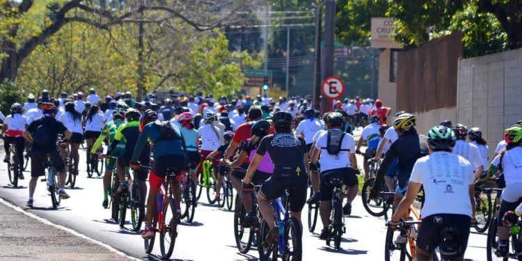 Pedal Solidário com percurso de até 550 kms marca aniversário de 40 anos de Jaguaré