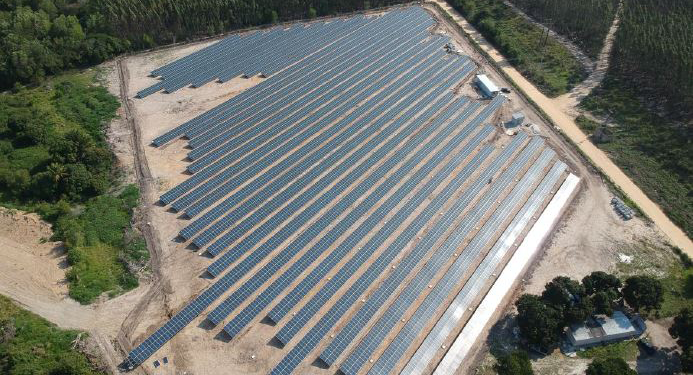 Sicoob ES inaugura usina fotovoltaica e amplia produção de energia limpa que abastece agências