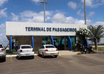 Autorizadas obras do terminal de passageiros do Aeroporto de Linhares
