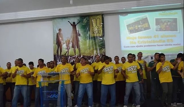 Cristolândia de Linhares será inaugurada na próxima segunda-feira (10)