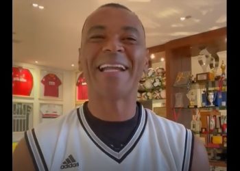 VÍDEO: Ex-jogador Cafu divulga leilão de Marilândia que destina recursos para a Apae