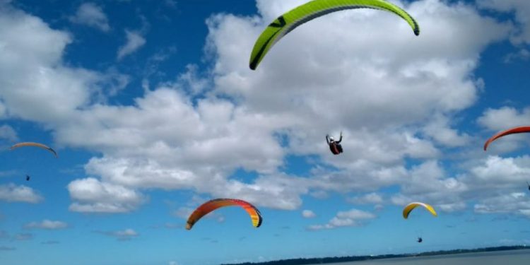 4ª Revoada da Lagoa Juparanã acontece neste domingo (16)