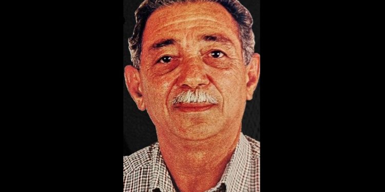 LUTO: Morre Chico Santana, ex-vereador por Linhares e ex-vice-prefeito de Vila Valério