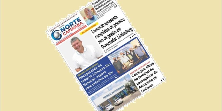 JORNAL NORTE CAPIXABA – EDIÇÃO IMPRESSA Nº 684