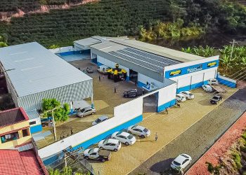 Mecânica Marilândia inaugura maior e mais completo centro automotivo da região