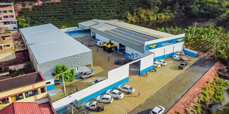 Mecânica Marilândia inaugura maior e mais completo centro automotivo da região