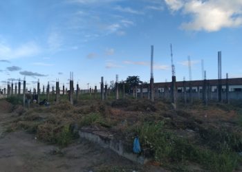 Obra paralisada há 14 anos será concluída para abrigar novo PA 24 horas de Sooretama