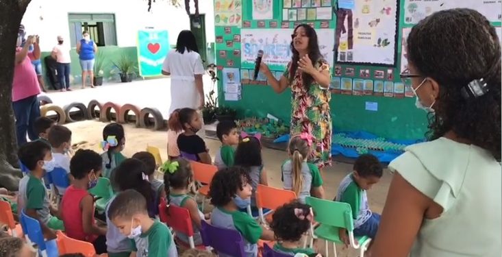 VÍDEO: Hino de Sooretama é um dos orgulhos dos moradores do município