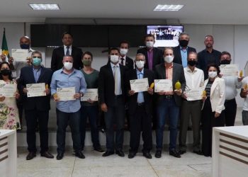 Franco Fiorot é homenageado por ações desenvolvidas no setor cacaueiro de Linhares