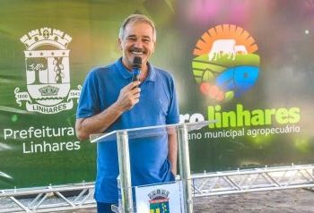 Guerino inaugura nova unidade de saúde e anuncia mais investimentos em Linhares