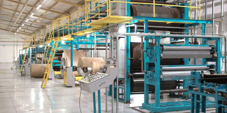 Nova fábrica é inaugurada e amplia oferta de empregos em Linhares