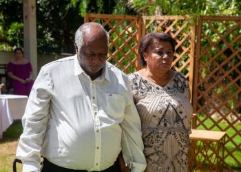 Marilândia: casal Marta e Antônio Santana comemora Bodas de Esmeraldas