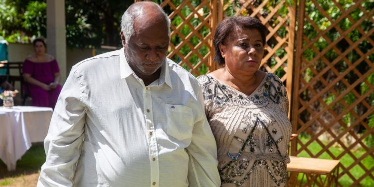 Marilândia: casal Marta e Antônio Santana comemora Bodas de Esmeraldas