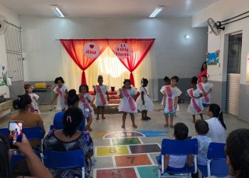 Verdadeiro sentido da Páscoa é celebrado em escolas de Linhares
