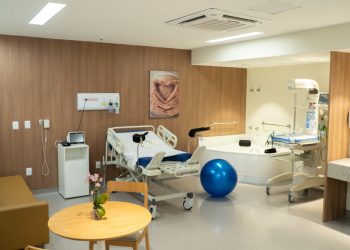 Hospital Linhares Medical Center realiza primeiro curso gratuito para gestantes