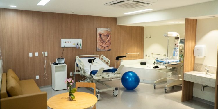 Hospital Linhares Medical Center realiza primeiro curso gratuito para gestantes