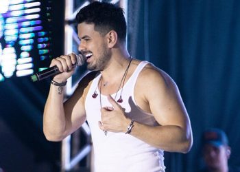 Gabriel Gava será outra atração nacional na festa dos 42 anos de Marilândia