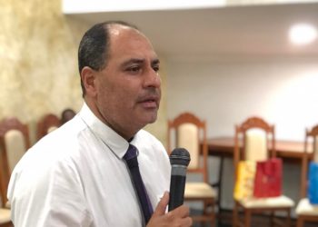 Igreja Assembleia de Deus Cadeeso realiza evento voltado para homens em Sooretama