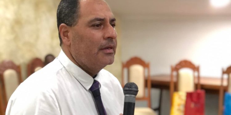 Igreja Assembleia de Deus Cadeeso realiza evento voltado para homens em Sooretama