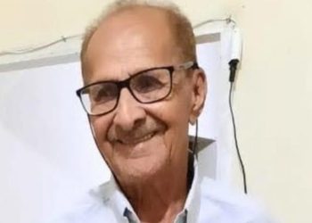 Luto: Sooretama se despede de João de Almeida Pereira, o João Contador