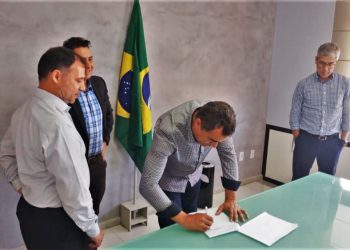 Jaguaré atrai agroindústria multinacional especializada em café