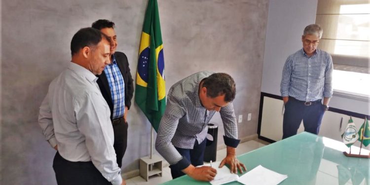 Jaguaré atrai agroindústria multinacional especializada em café
