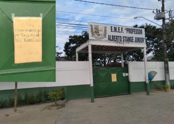Aulas suspensas e um morto em manhã de terror para alunos e professores de escola em Sooretama
