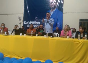 Audifax Barcelos em evento em Sooretama: “Vocês estão diante do próximo governador do ES”