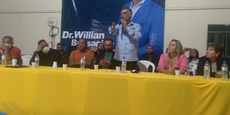 Audifax Barcelos em evento em Sooretama: “Vocês estão diante do próximo governador do ES”