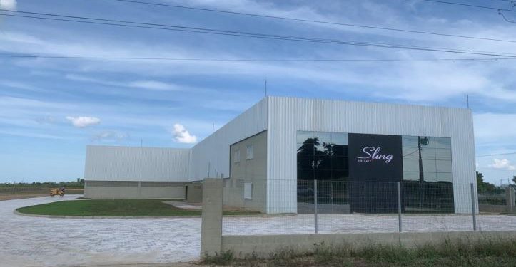 Jaguaré recebe montadora de aviões de pequeno porte