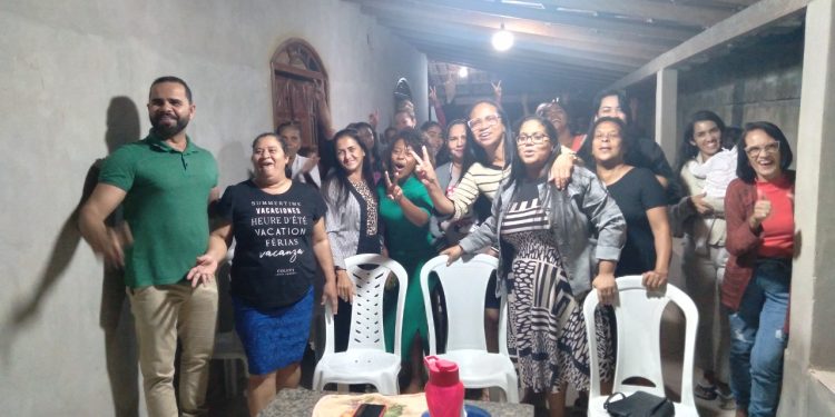 Sooretama: movimento de mulheres sinaliza apoio a Dr. Willian Bassani para deputado estadual