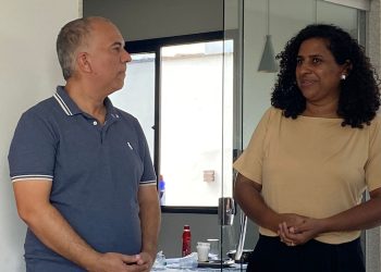 Vice-governadora cumpre agenda em Sooretama nesta quinta-feira (7)