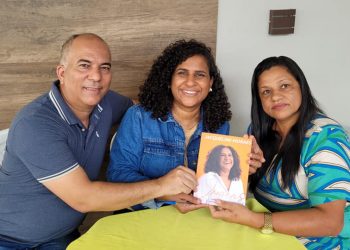 Vice-governadora lança livro “Origens” em Linhares nesta sexta-feira (22)