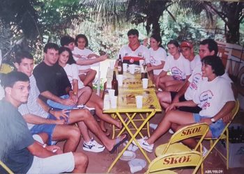 De volta neste domingo (31), Corrida da Cerveja marcou época em Rio Bananal