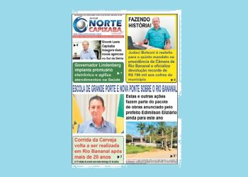 EDIÇÃO IMPRESSA Nº 708 – SEXTA-FEIRA, 29 DE JULHO DE 2022