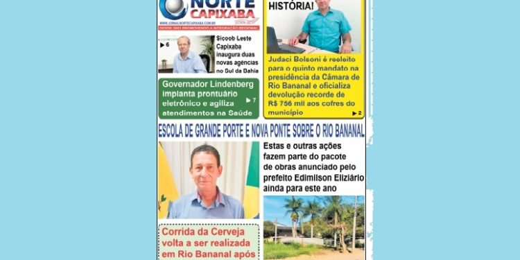 EDIÇÃO IMPRESSA Nº 708 – SEXTA-FEIRA, 29 DE JULHO DE 2022