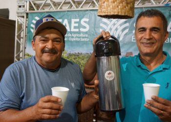 Produtor do Estivado vence 1º Concurso de Café Conilon de Jaguaré