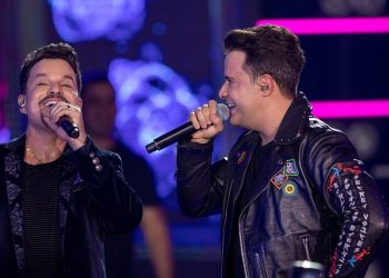 Hoje é dia de João Neto & Frederico na Festa do Produtor Rural de Jaguaré