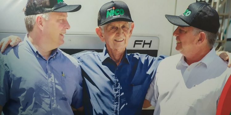 Grupo empresarial NICO completa 34 anos em Linhares